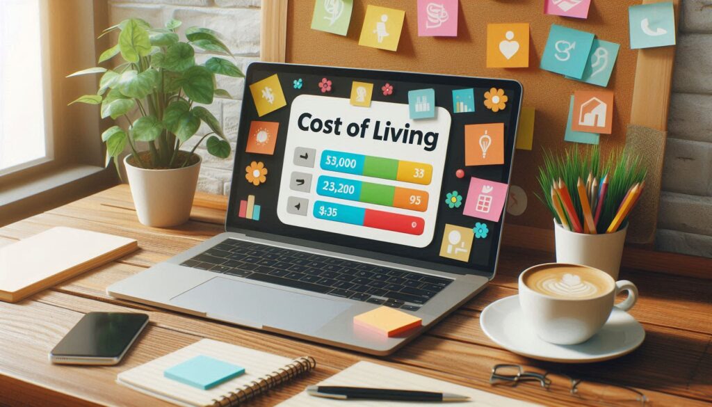 Cost of living