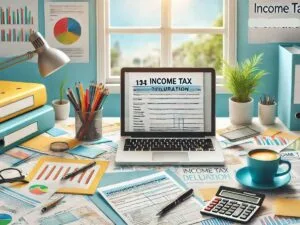 Spanish Income tax