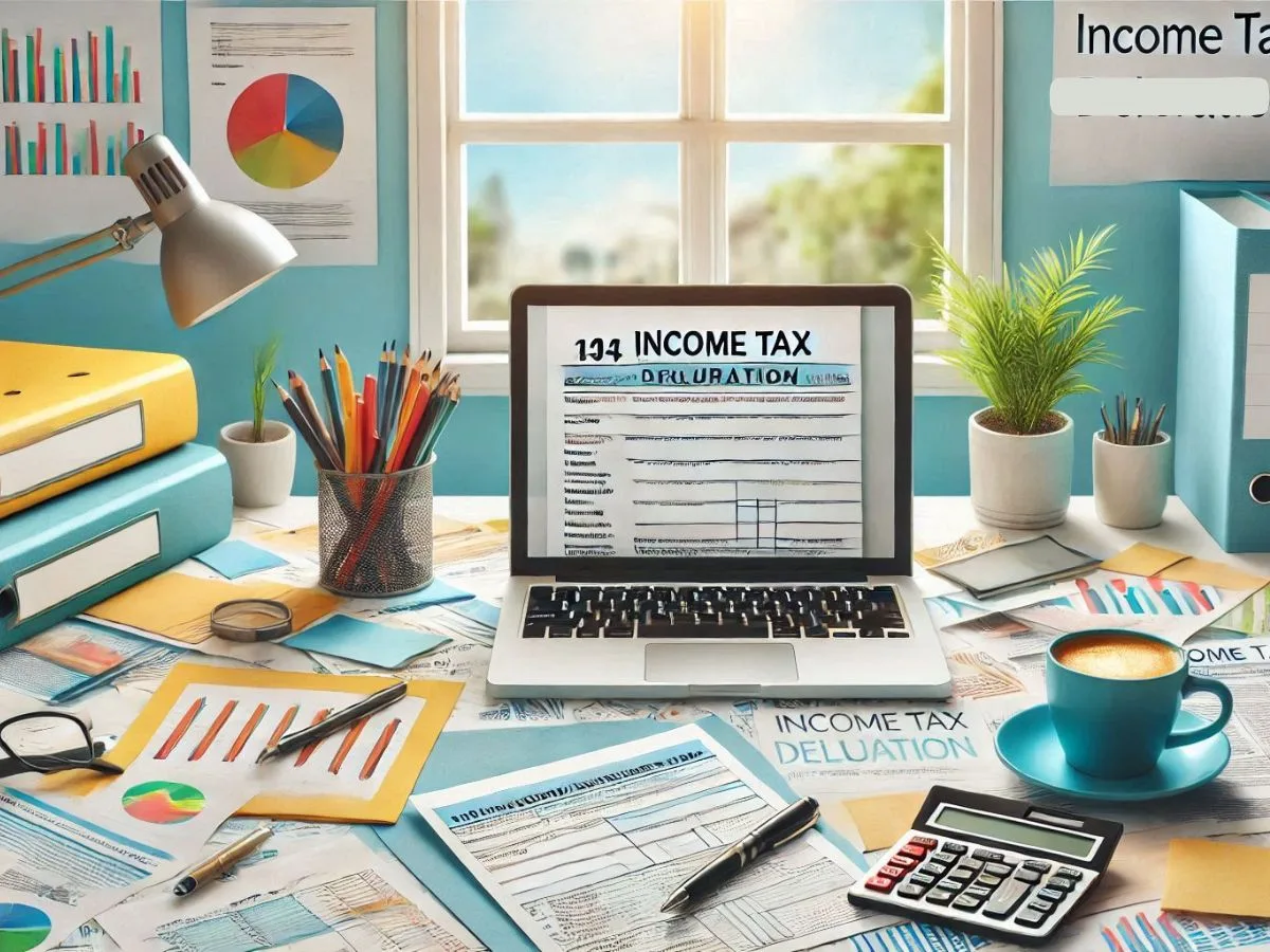 Spanish Income tax