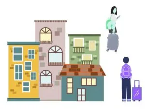 Short-term rentals