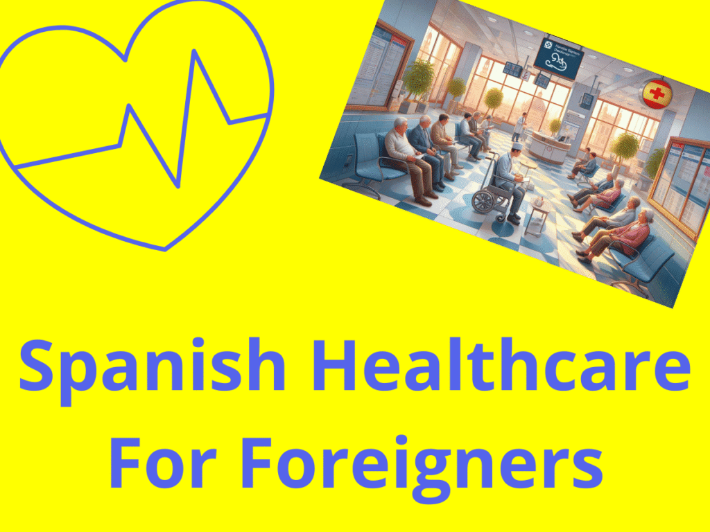 Spanish Healthcare for Foreigners