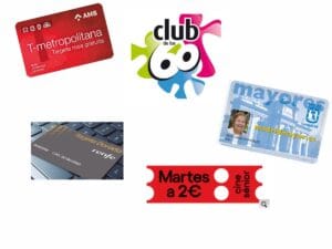 Discount for seniors in Spain