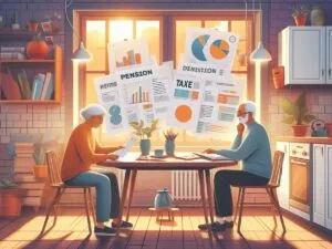 Pensions Taxes