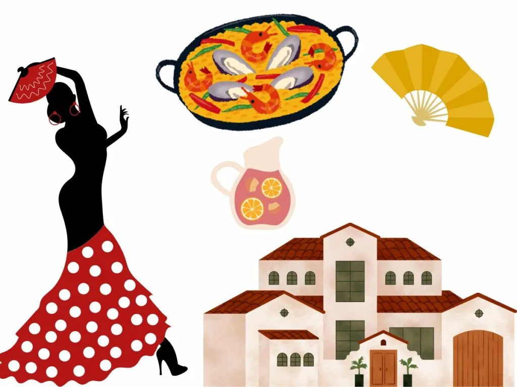 Spain Stereotypes