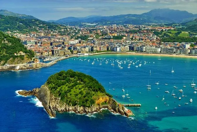 North Spain beaches
