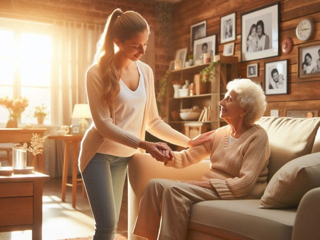 Homecare for seniors