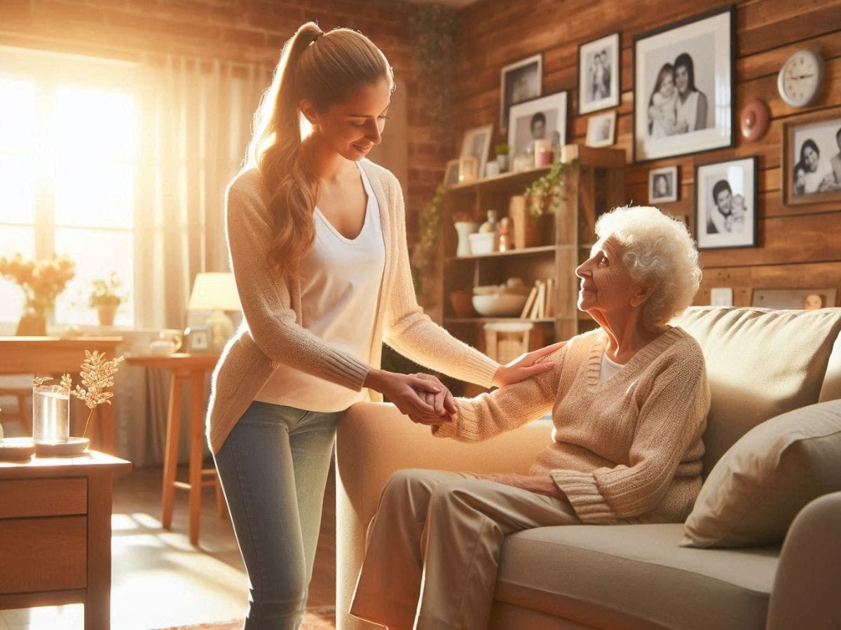 Homecare for seniors