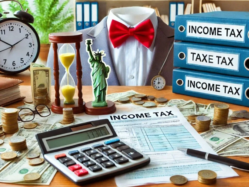 Income Tax 65+