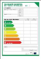 Energy Efficiency Certificate