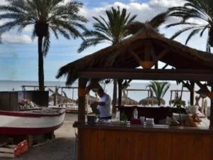 Málaga Chiringuito
