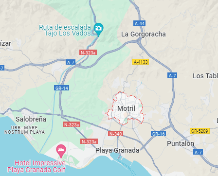 Motril in Granada