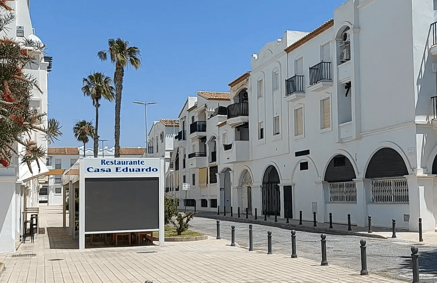 Bungalows in Motril
