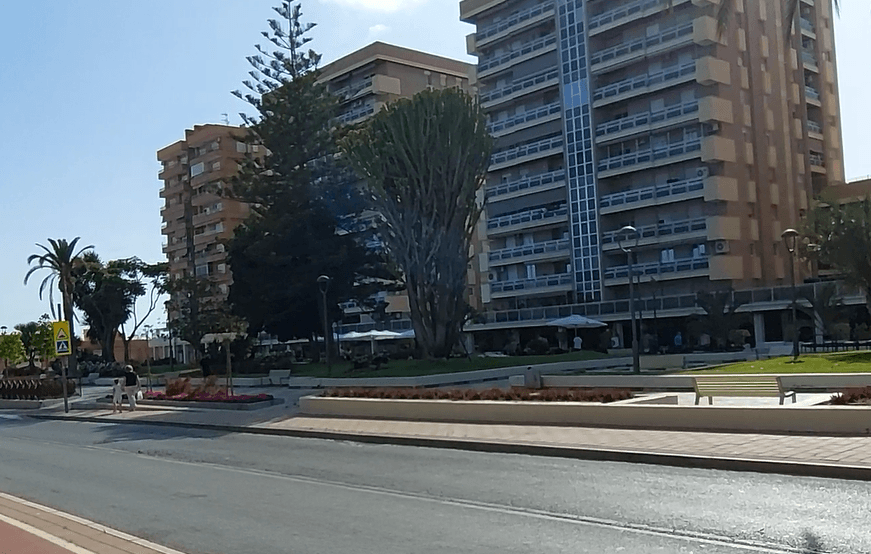 Apartments in Motril