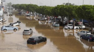 Floods in Spain