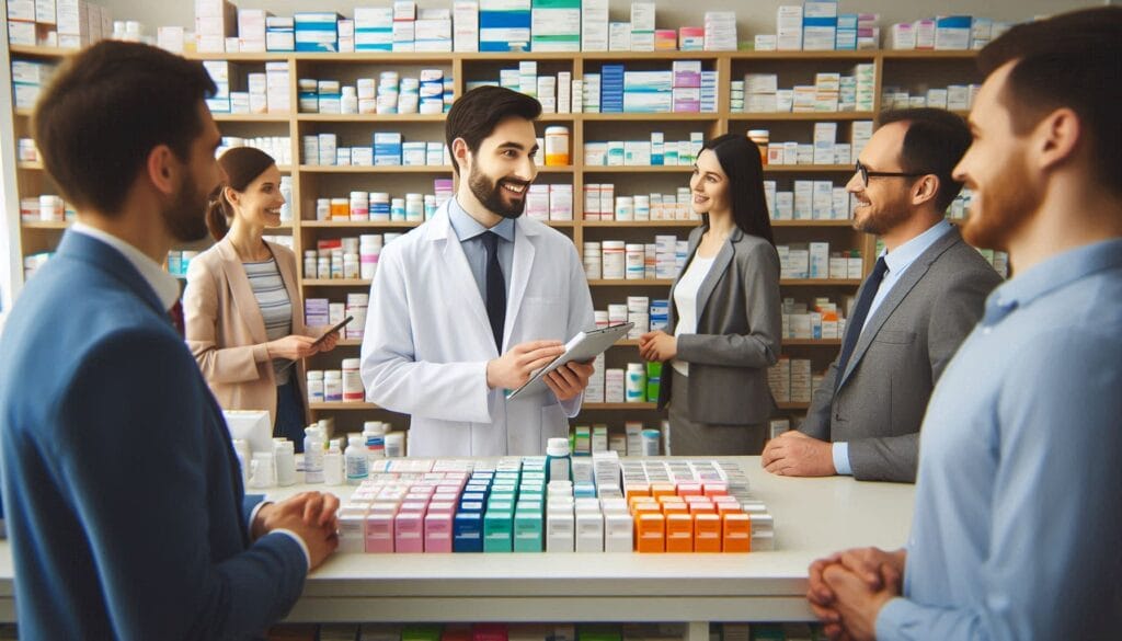 Medications in Spain