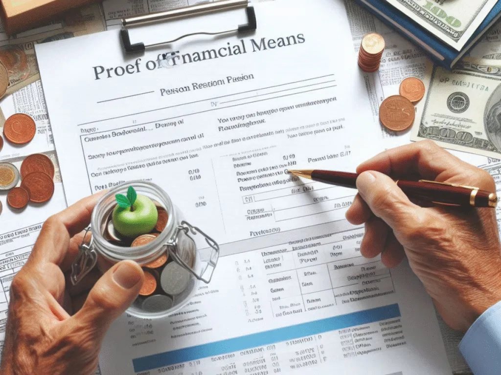 Financial Means