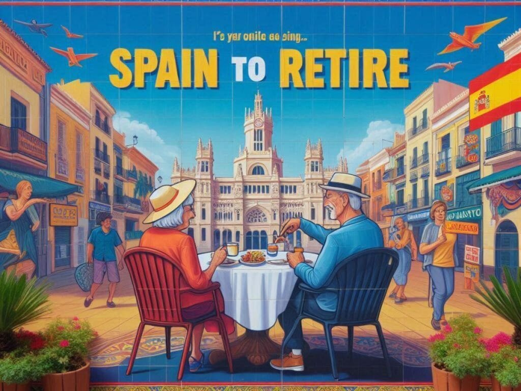 Cultural shocks Spain