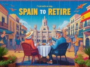 Cultural shocks Spain