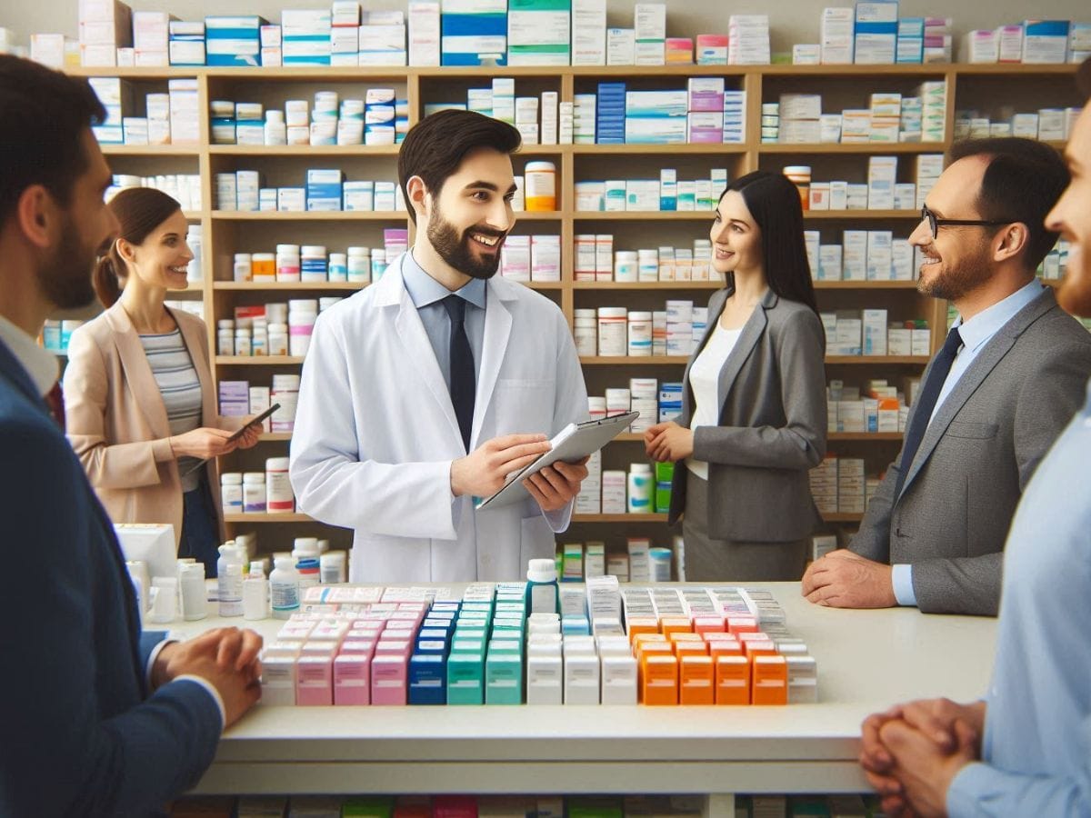 Medication in Public Healthcare