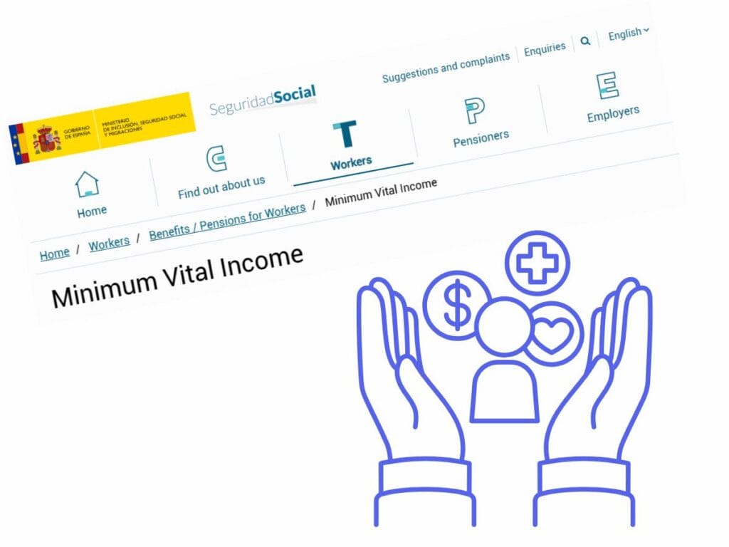 Social Welfare in Spain