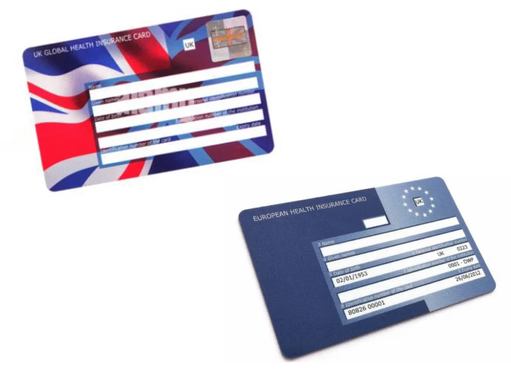 EHIC for Europeans