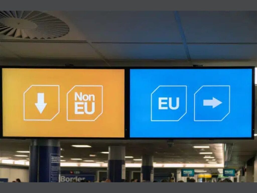 Non-EU Healthcare rules