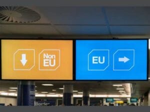 Non-EU Healthcare rules