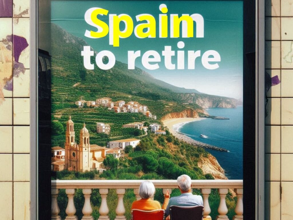 Spain to retire