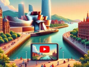 YouTube in the North