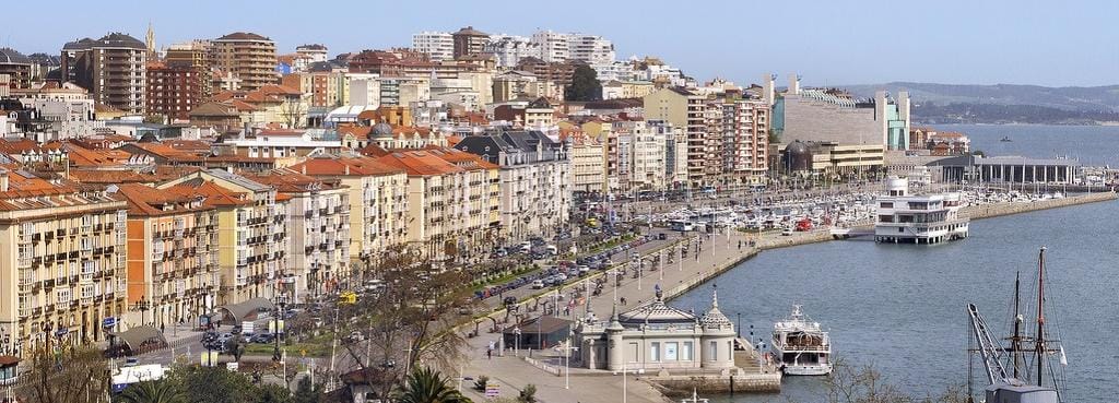 Santander city