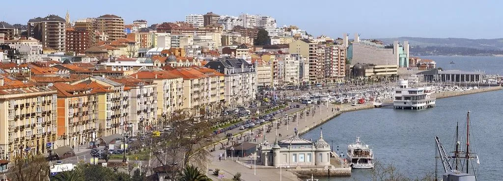 Santander city