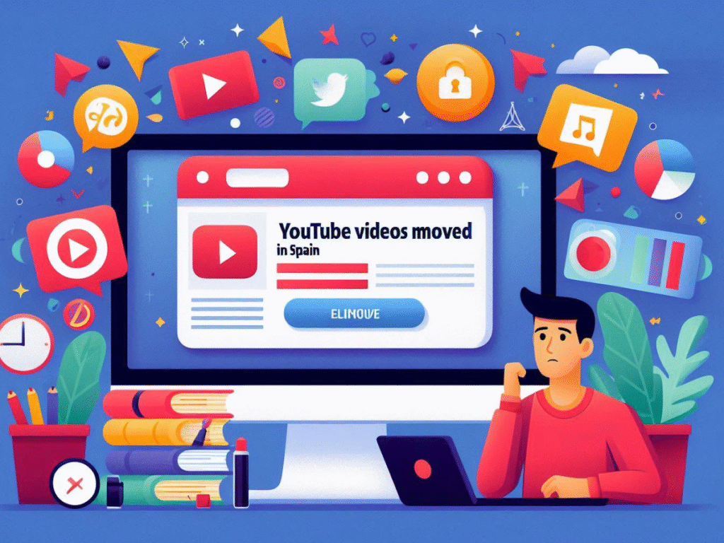 Youtube Life in Spain