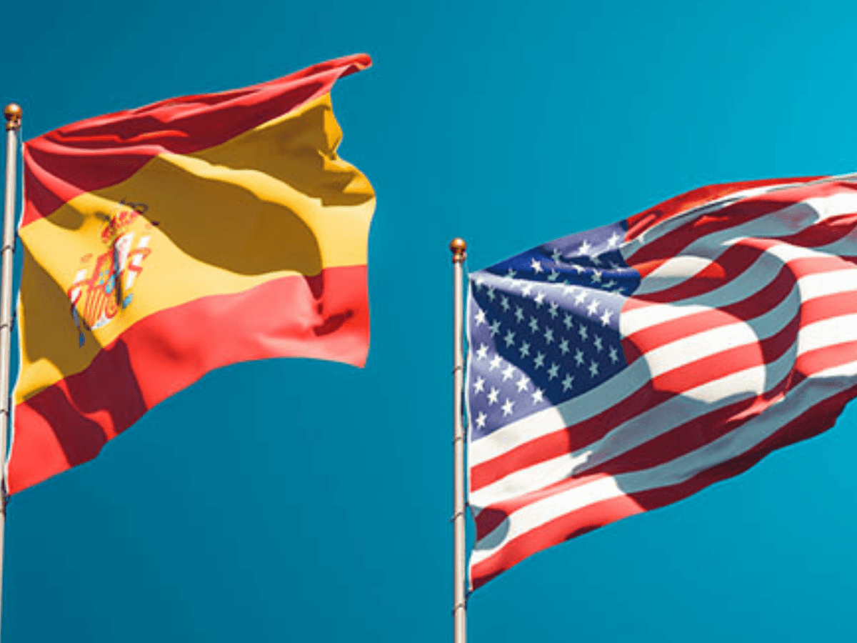 Moving from USA to Spain
