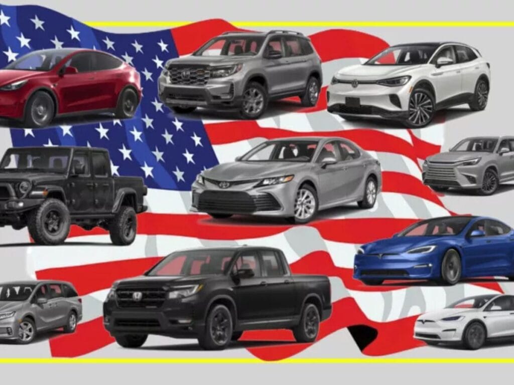 Your car from abroad