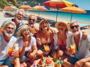 Life in Spain figures