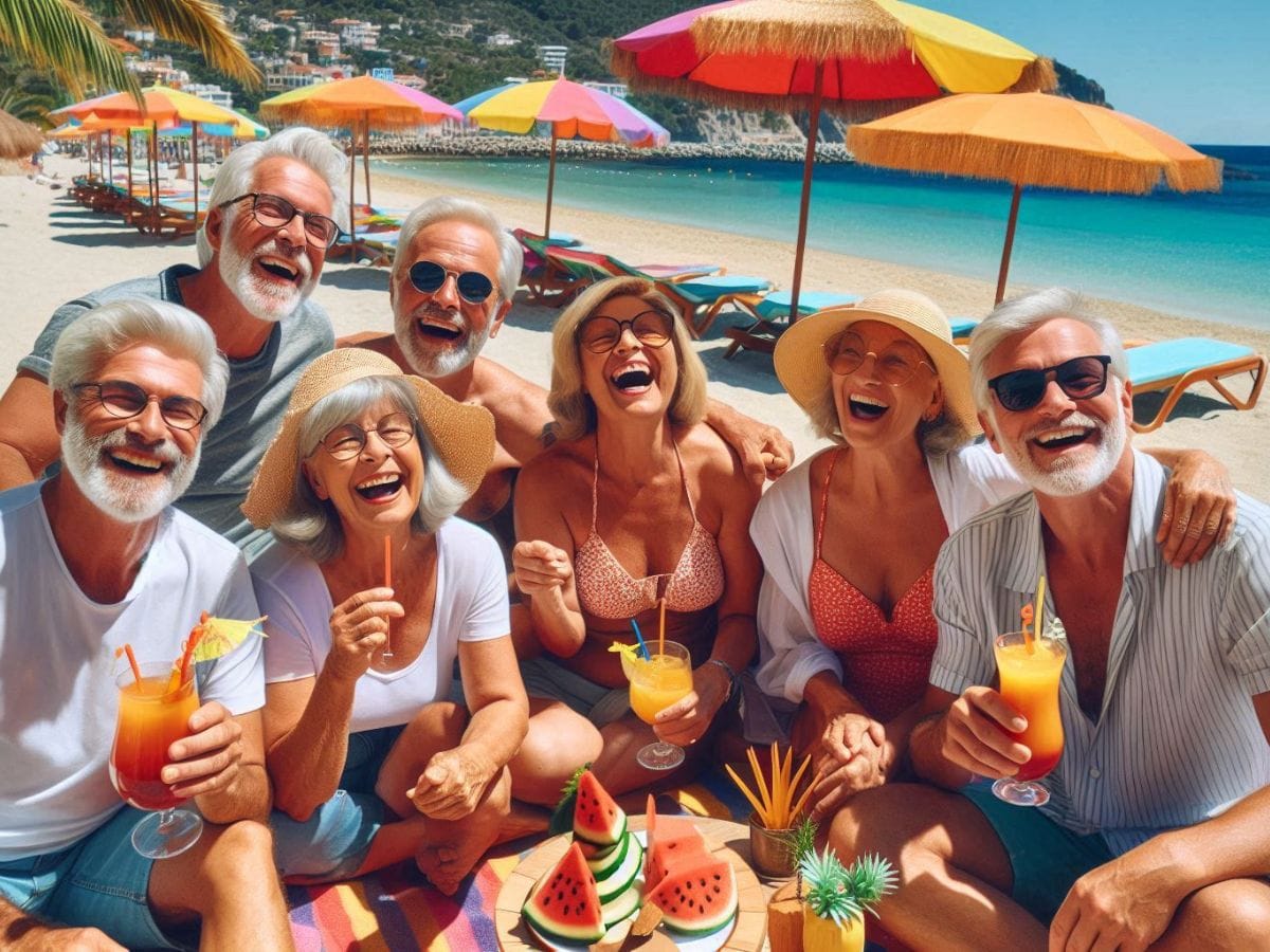 Life in Spain figures