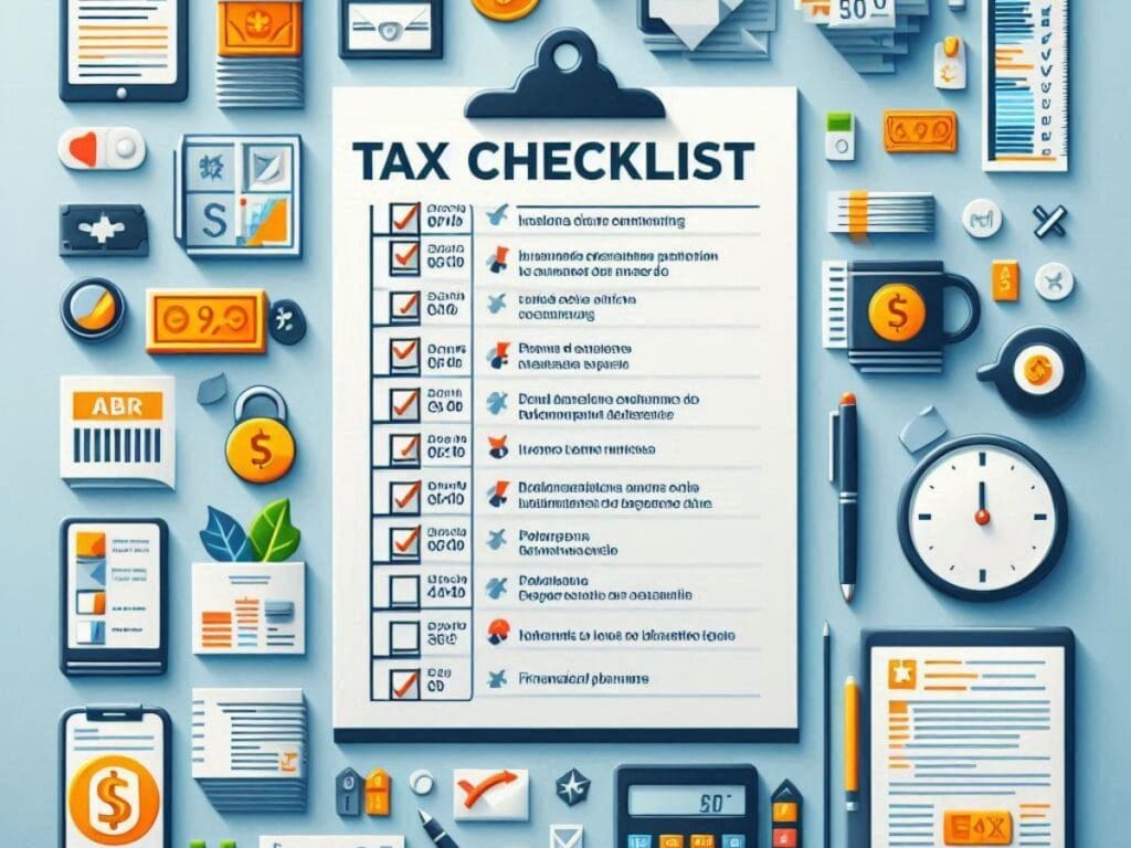 Tax Checklist Foreigner Retiree Living in Spain
