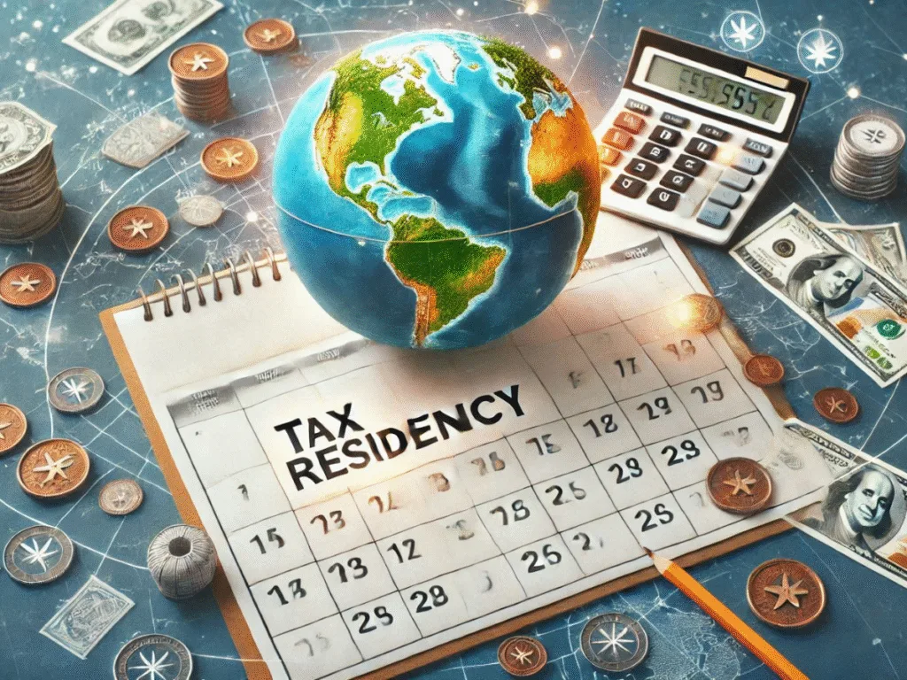 Tax treaty