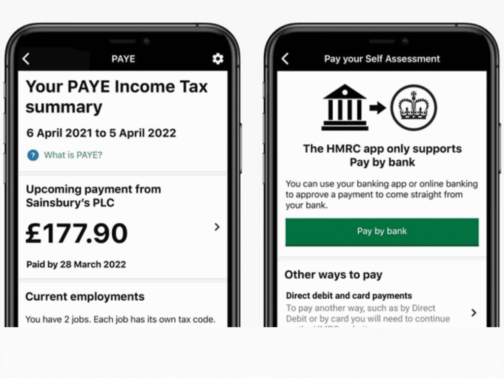 UK Taxes for retirees