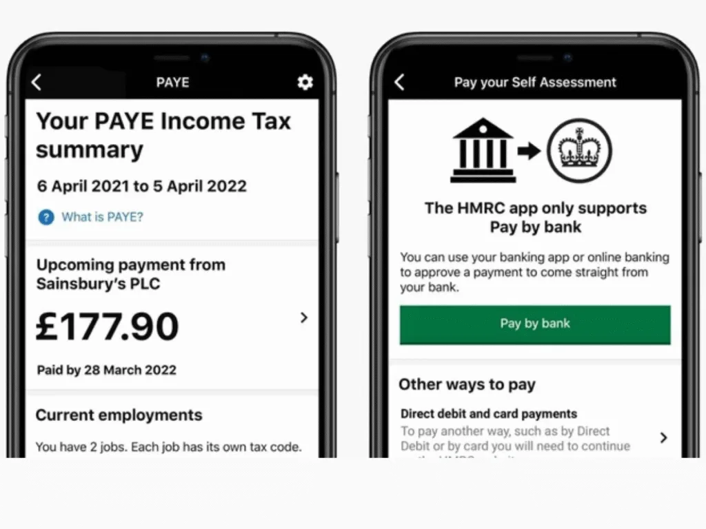 UK Taxes for retirees