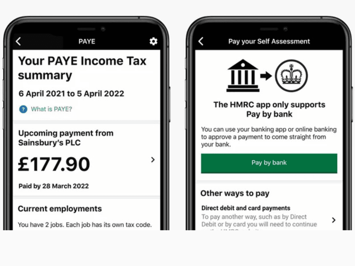 UK Taxes for retirees