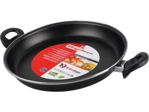 Paella pan
