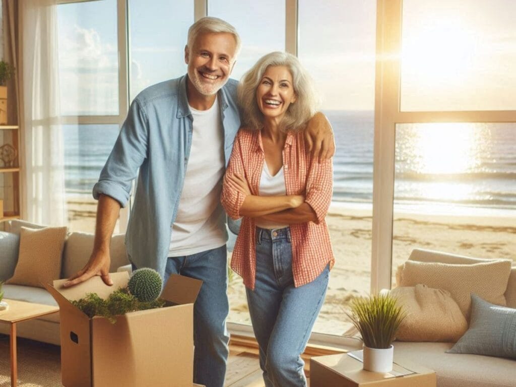 Settling in in Spain