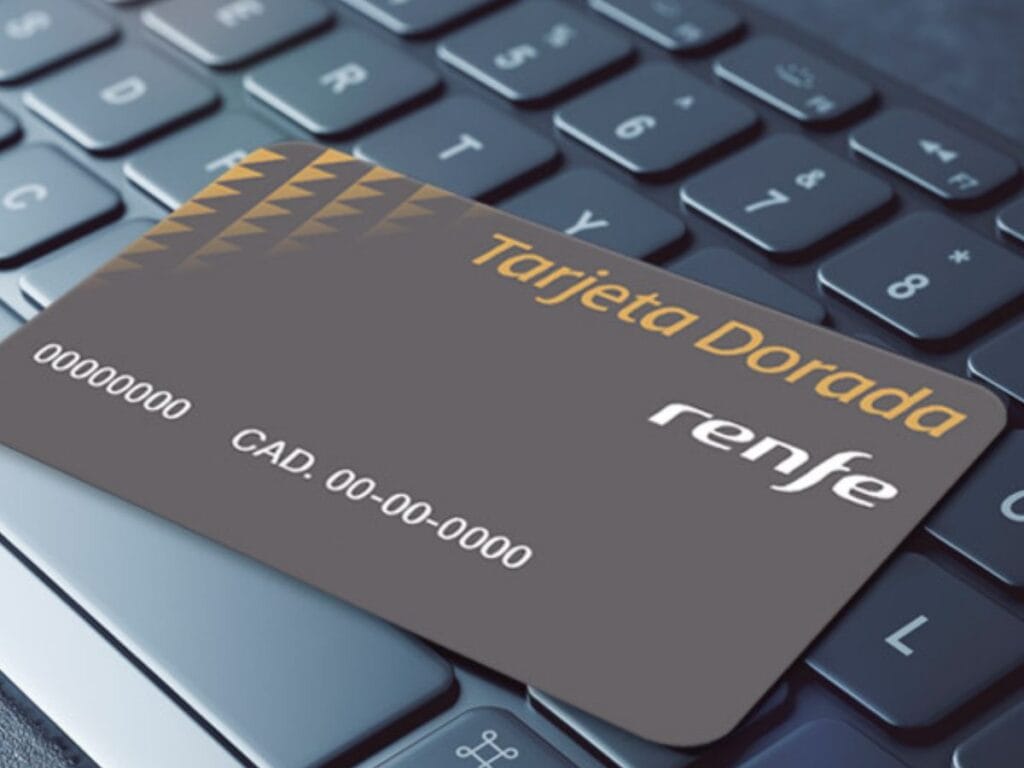 Tarjeta Dorada retirees