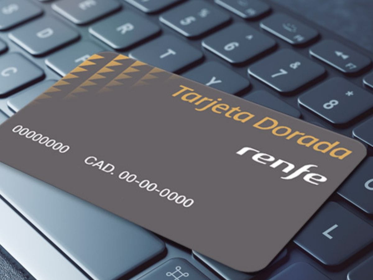 Tarjeta Dorada retirees