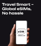eSIMS International Travel